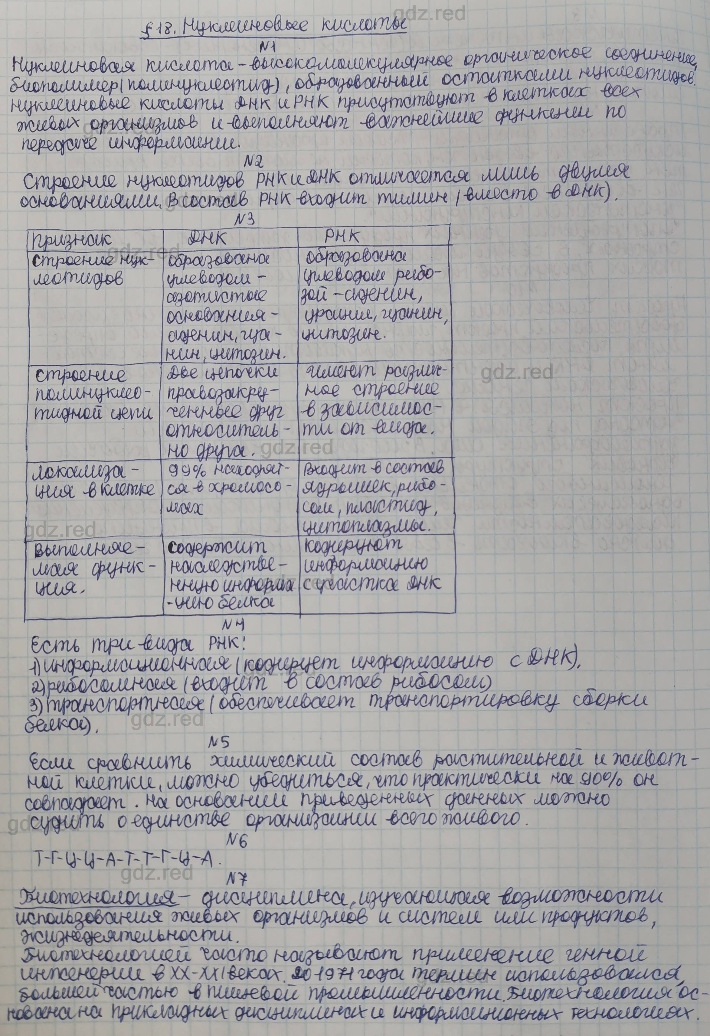 Параграф 18- ГДЗ Химия 10 класс Учебник Габриелян - ГДЗ РЕД