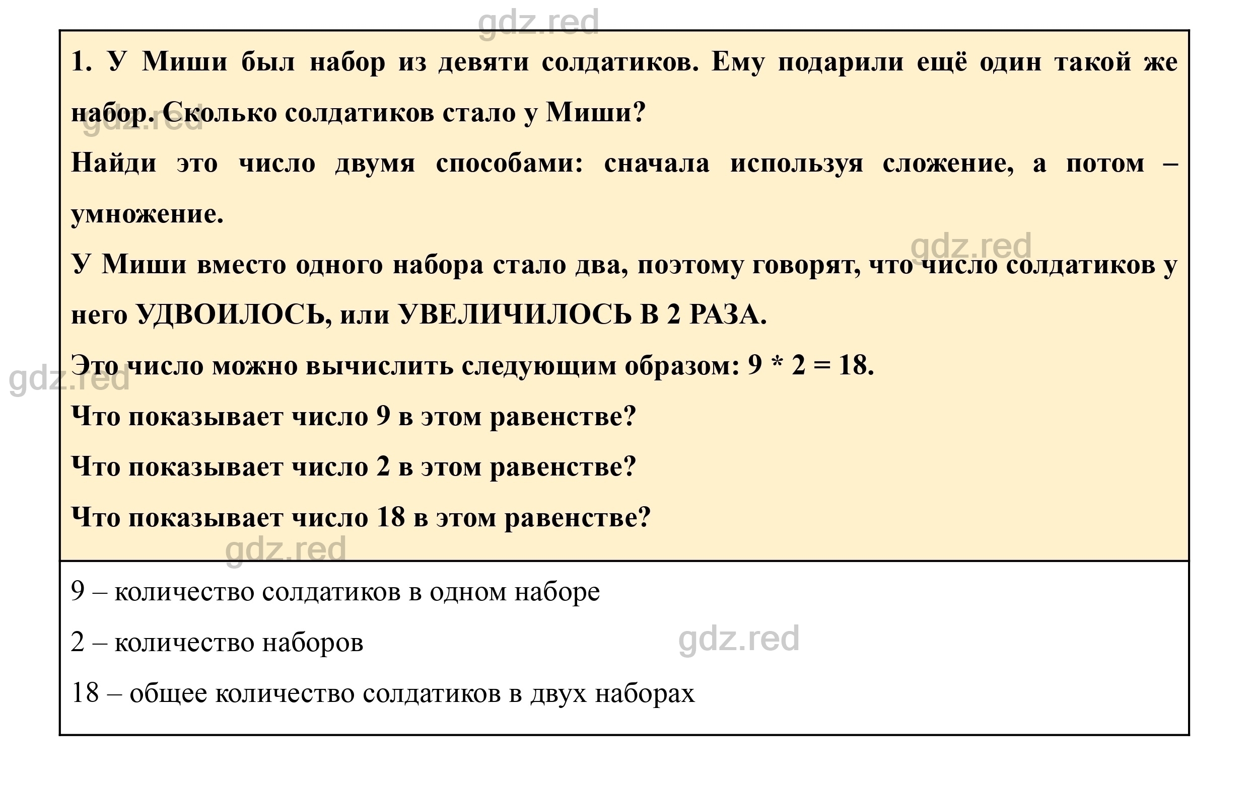 Страница 150- ГДЗ Математика 2 класс Учебник Чекин. Часть 1 - ГДЗ РЕД