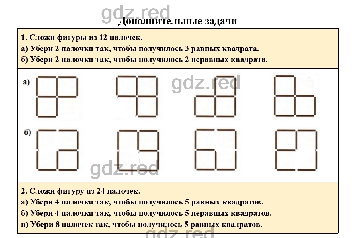 Страница 80 - ГДЗ по Математике 2 класс Учебник Петерсон. Часть 1 - ГДЗ РЕД