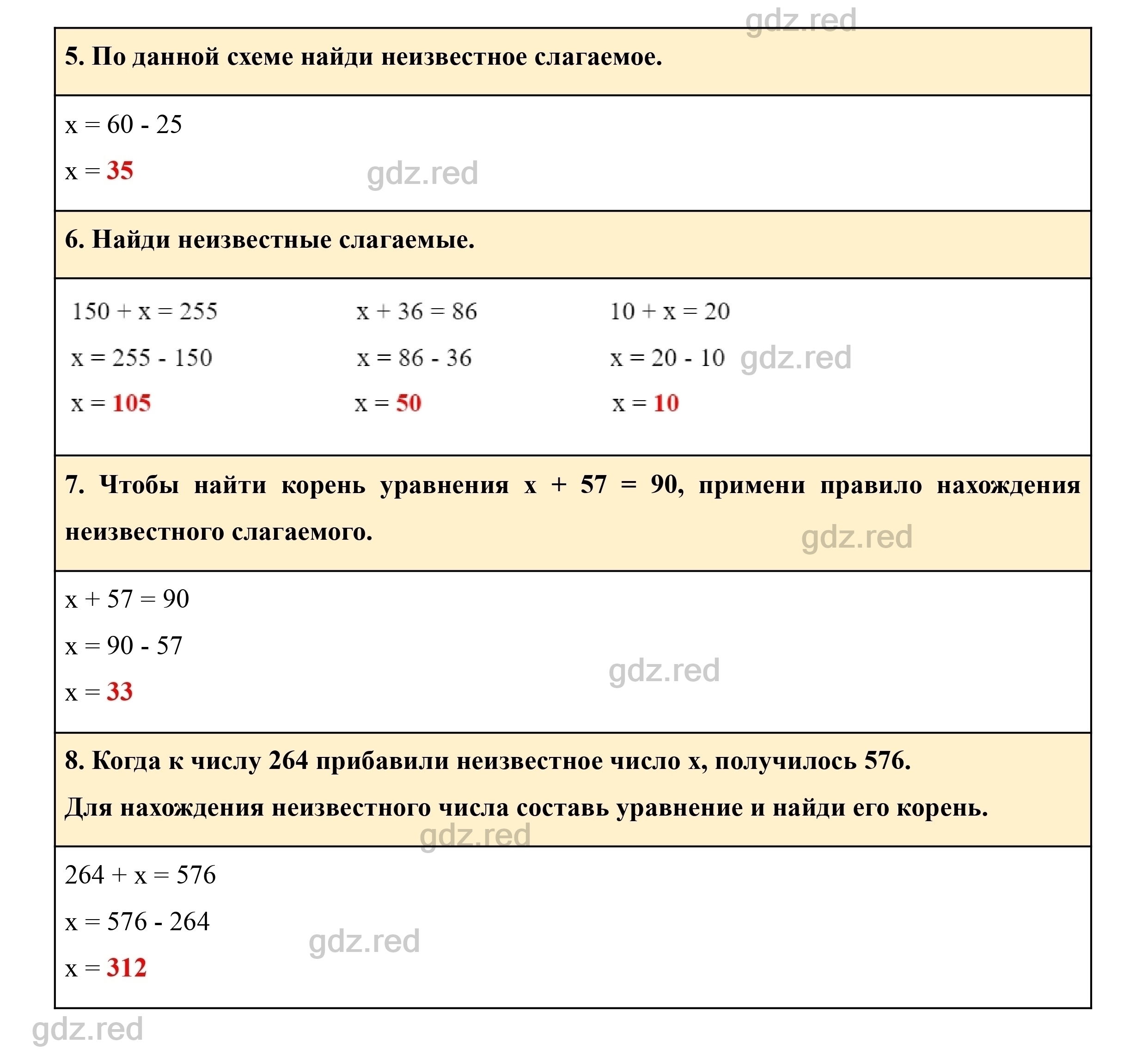 Страница 79- ГДЗ Математика 2 класс Учебник Чекин. Часть 2 - ГДЗ РЕД