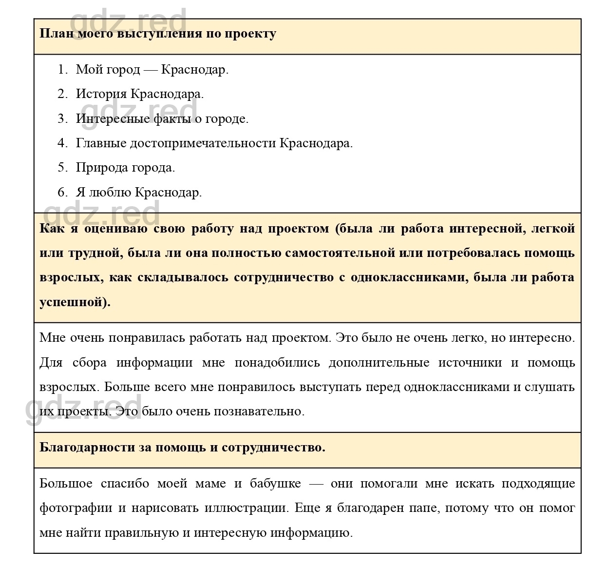 Страница 11 — ГДЗ по Окружающему миру для 2 класса Рабочая тетрадь Плешаков  А.А. Часть 1. - ГДЗ РЕД