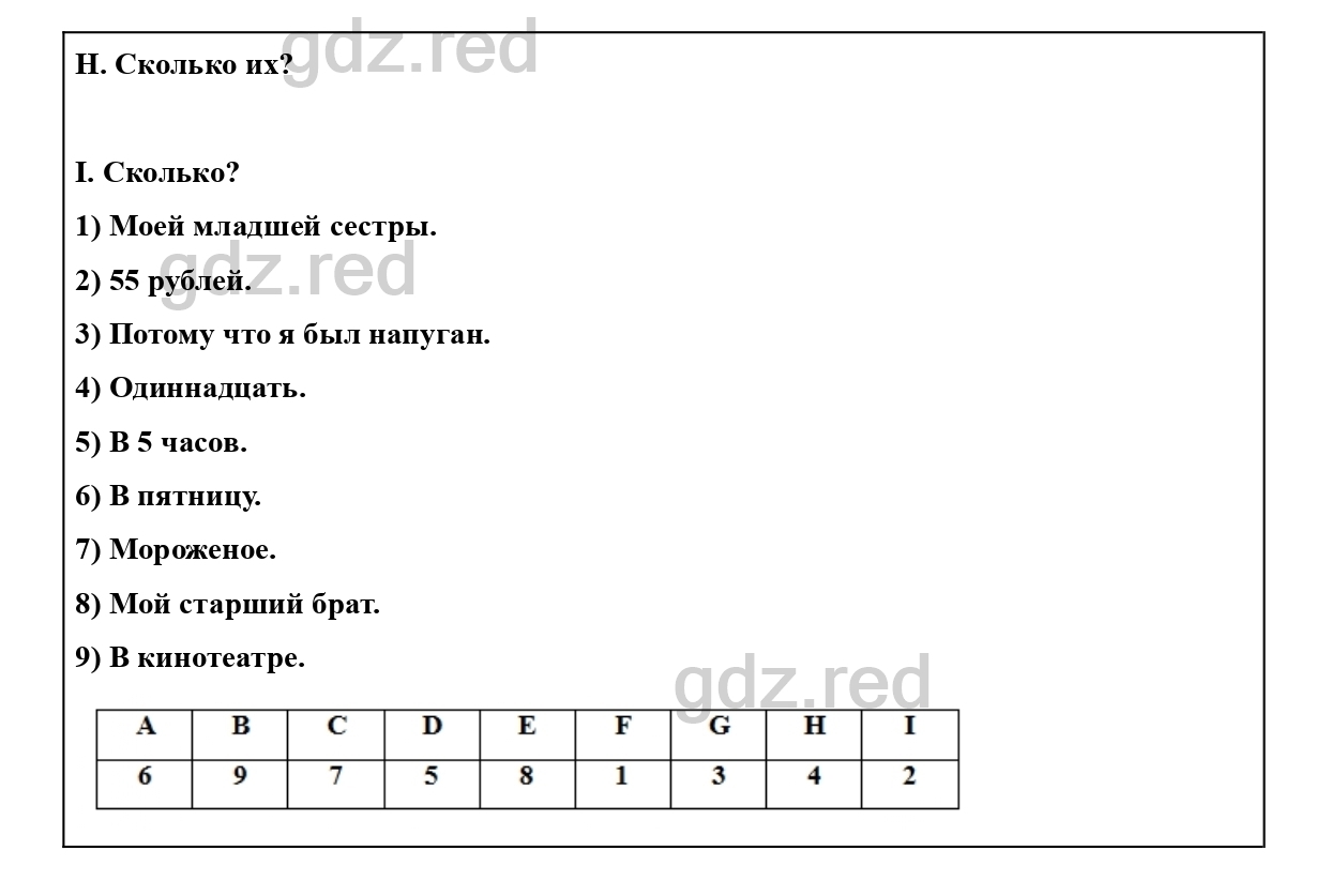 Страница 118- ГДЗ Английский язык 4 класс Сборник упражнений Быкова,  Поспелова - ГДЗ РЕД