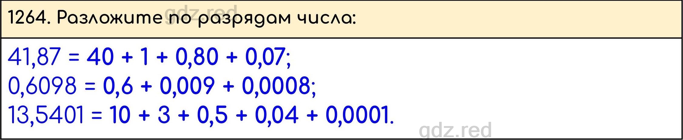 Номер 414 - ГДЗ по Математике 5 класс Учебник Виленкин, Жохов, Чесноков,  Шварцбурд. Часть 2 - ГДЗ РЕД