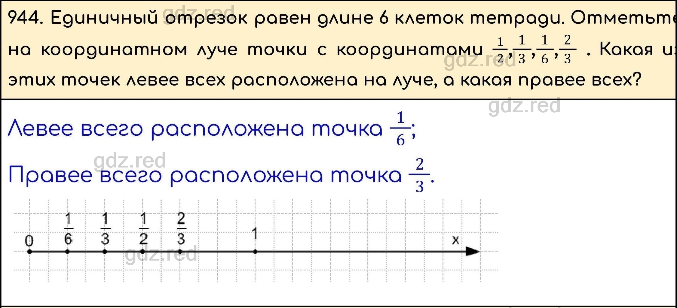 Номер 95 - ГДЗ по Математике 5 класс Учебник Виленкин, Жохов, Чесноков,  Шварцбурд. Часть 2 - ГДЗ РЕД