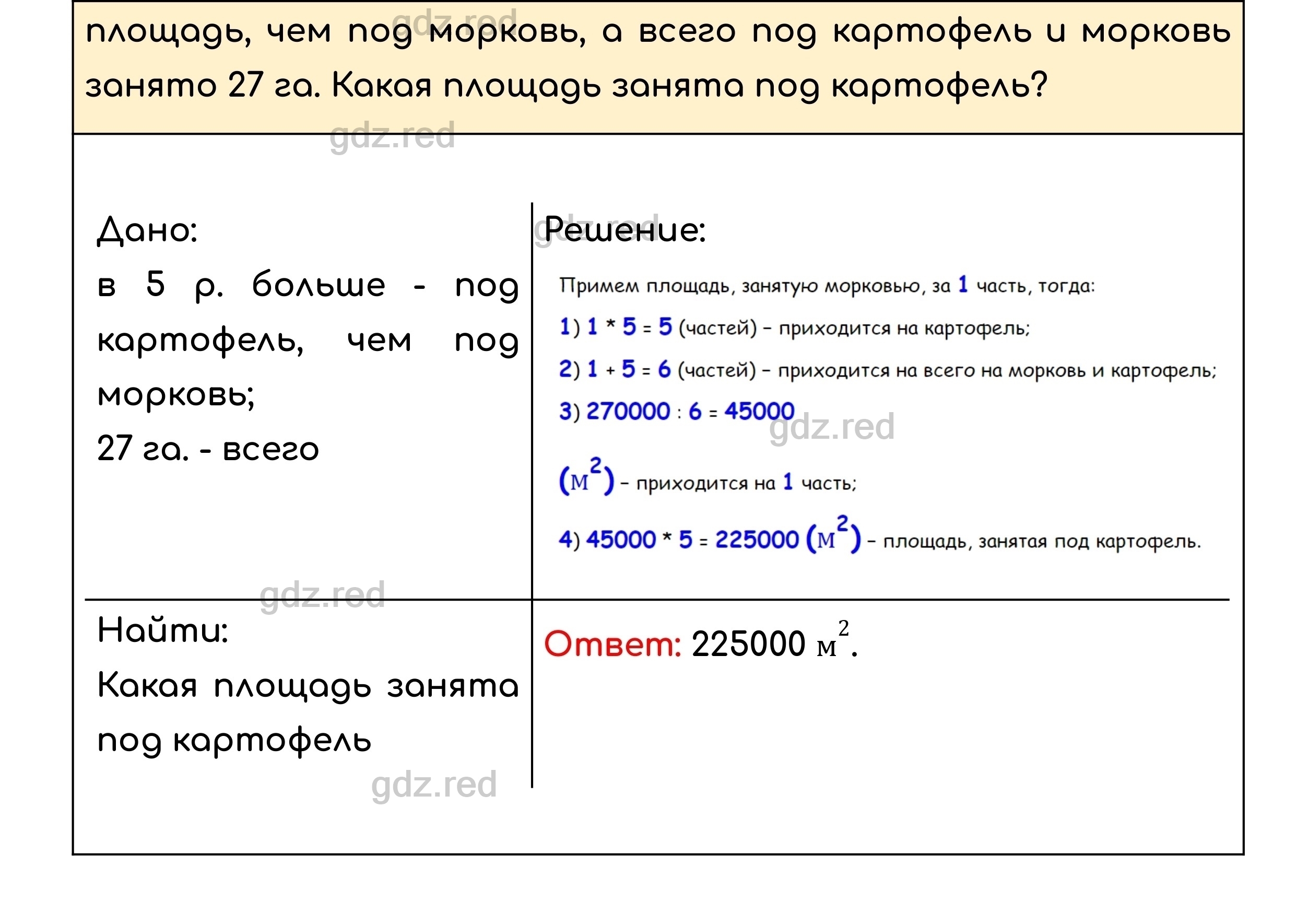 Номер 1137 - ГДЗ по Математике для 5 класса Учебник Никольский, Потапов,  Решетников, Шевкин - ГДЗ РЕД