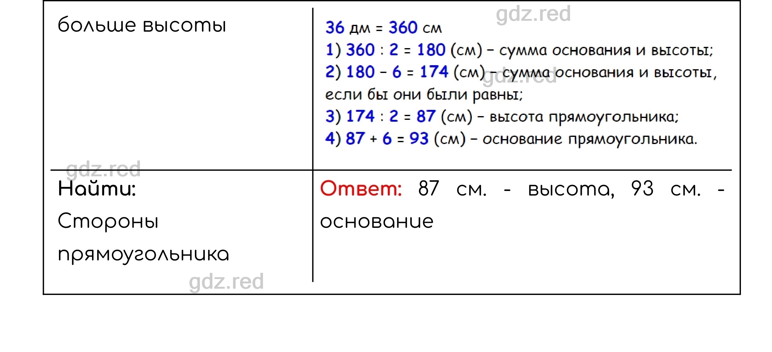 Номер 468 - ГДЗ по Математике для 5 класса Учебник Никольский, Потапов,  Решетников, Шевкин - ГДЗ РЕД