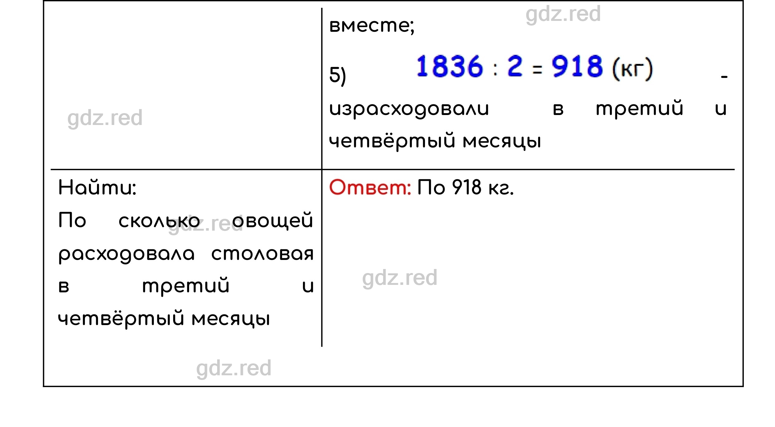 Номер 783 - ГДЗ по Математике для 5 класса Учебник Никольский, Потапов,  Решетников, Шевкин - ГДЗ РЕД