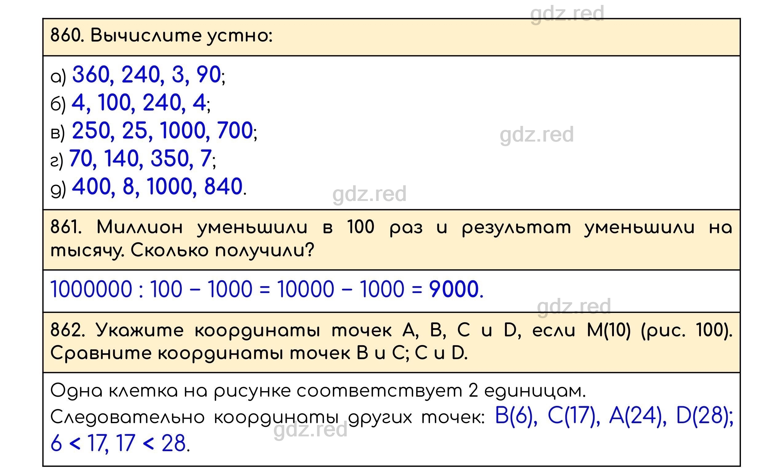 Страница 135 — ГДЗ по Математике для 5 класса Учебник Виленкин Н.Я., Жохов  В.И., Чесноков А.С., Шварцбурд С.И. - ГДЗ РЕД