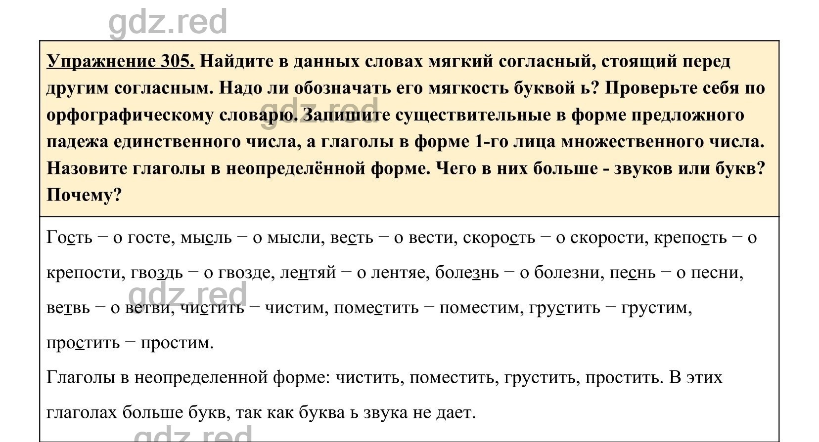 Упражнение 316- ГДЗ по Русскому языку 5 класс Учебник Ладыженская. Часть 1  - ГДЗ РЕД