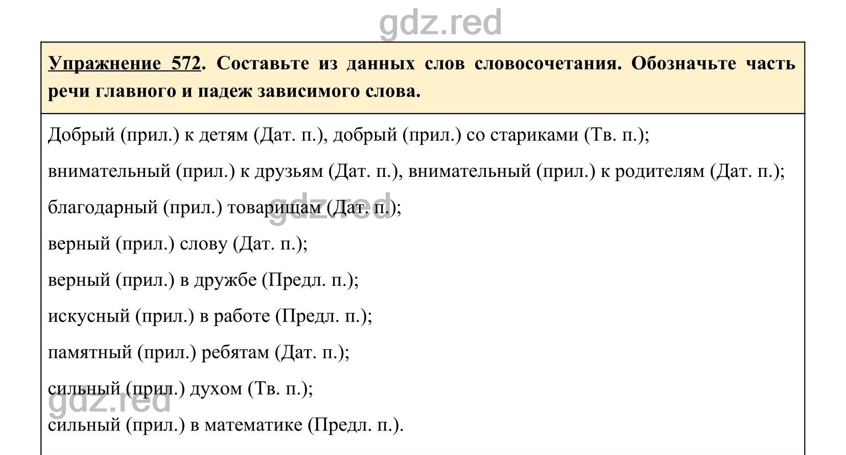 Упражнение 616- ГДЗ по Русскому языку 5 класс Учебник Ладыженская. Часть 2  - ГДЗ РЕД