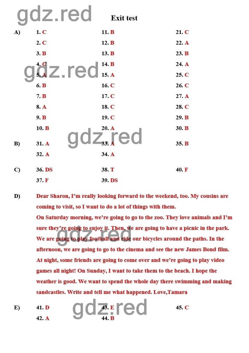 Test 8A       6  Test Booklet Spotlight        Tests -  