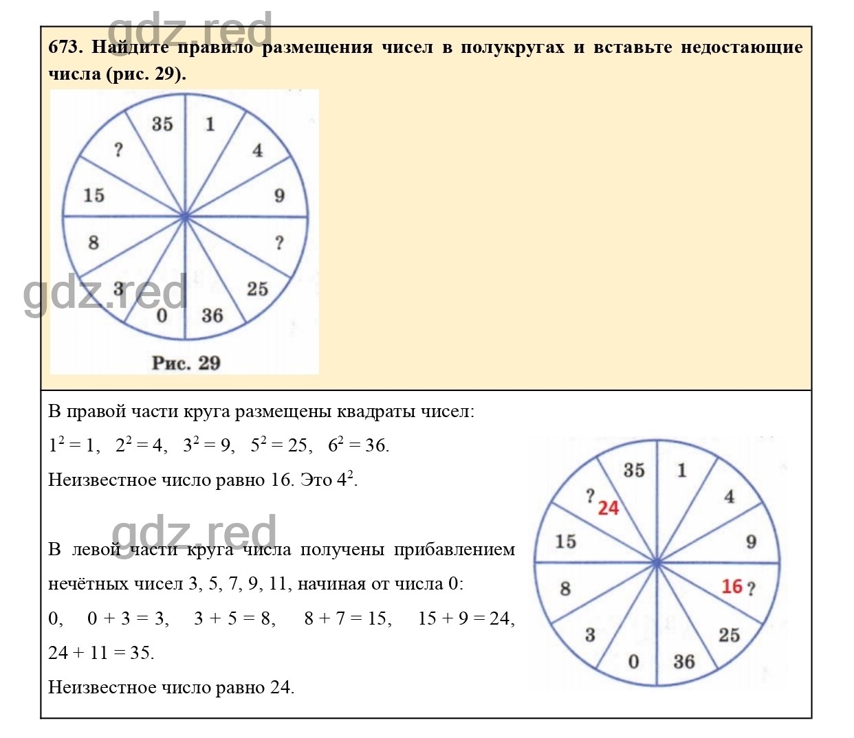 Номер 679 - ГДЗ по Математике для 6 класса Учебник Виленкин, Жохов,  Чесноков, Шварцбурд Часть 1. - ГДЗ РЕД