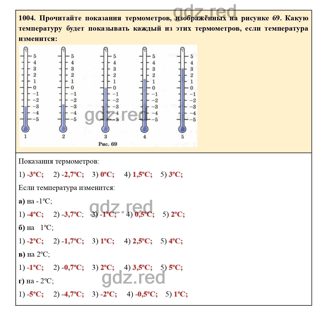 Номер 115 - ГДЗ По Математике Для 6 Класса Учебник Виленкин, Жохов.