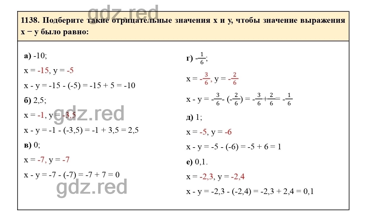 Номер 249 - ГДЗ по Математике для 6 класса Учебник Виленкин, Жохов, Чесноков,  Шварцбурд Часть 2. - ГДЗ РЕД