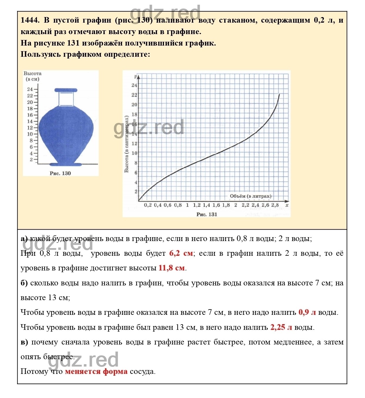 Номер 555 - ГДЗ по Математике для 6 класса Учебник Виленкин, Жохов, Чесноков,  Шварцбурд Часть 2. - ГДЗ РЕД