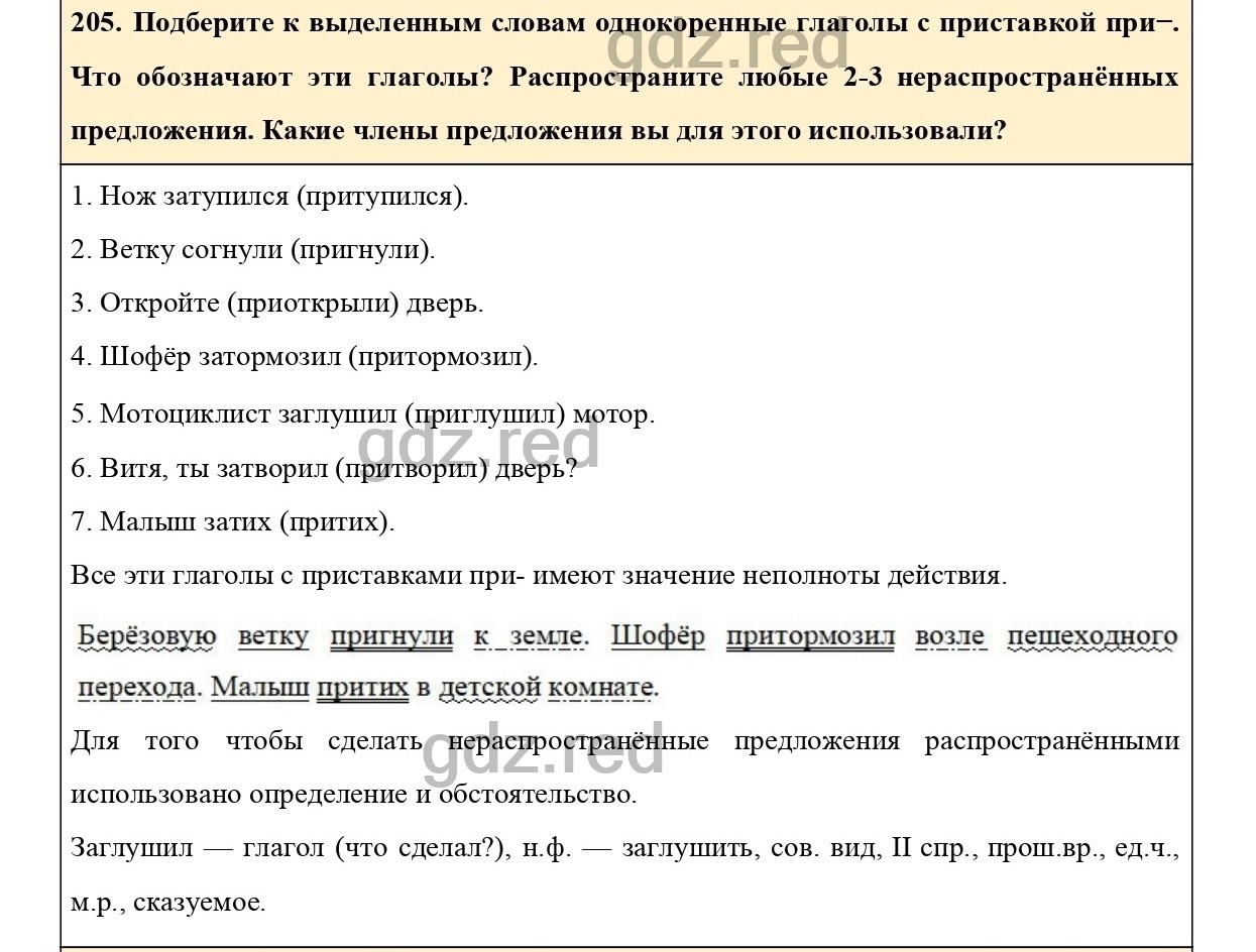 Упражнение 250 - ГДЗ по Русскому языку 6 класс Учебник Ладыженская. Часть 1  - ГДЗ РЕД