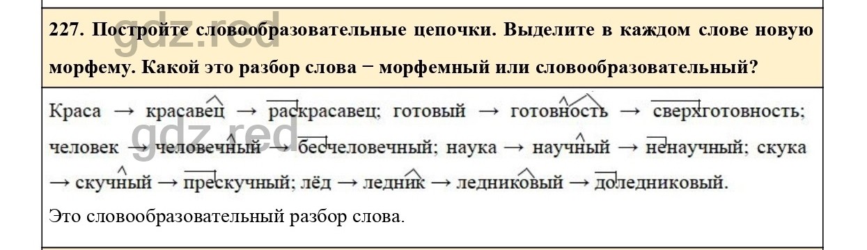 Словообразовательный разбор слова львиный