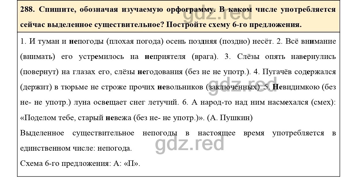 Упражнение 333 - ГДЗ по Русскому языку 6 класс Учебник Ладыженская. Часть 2  - ГДЗ РЕД