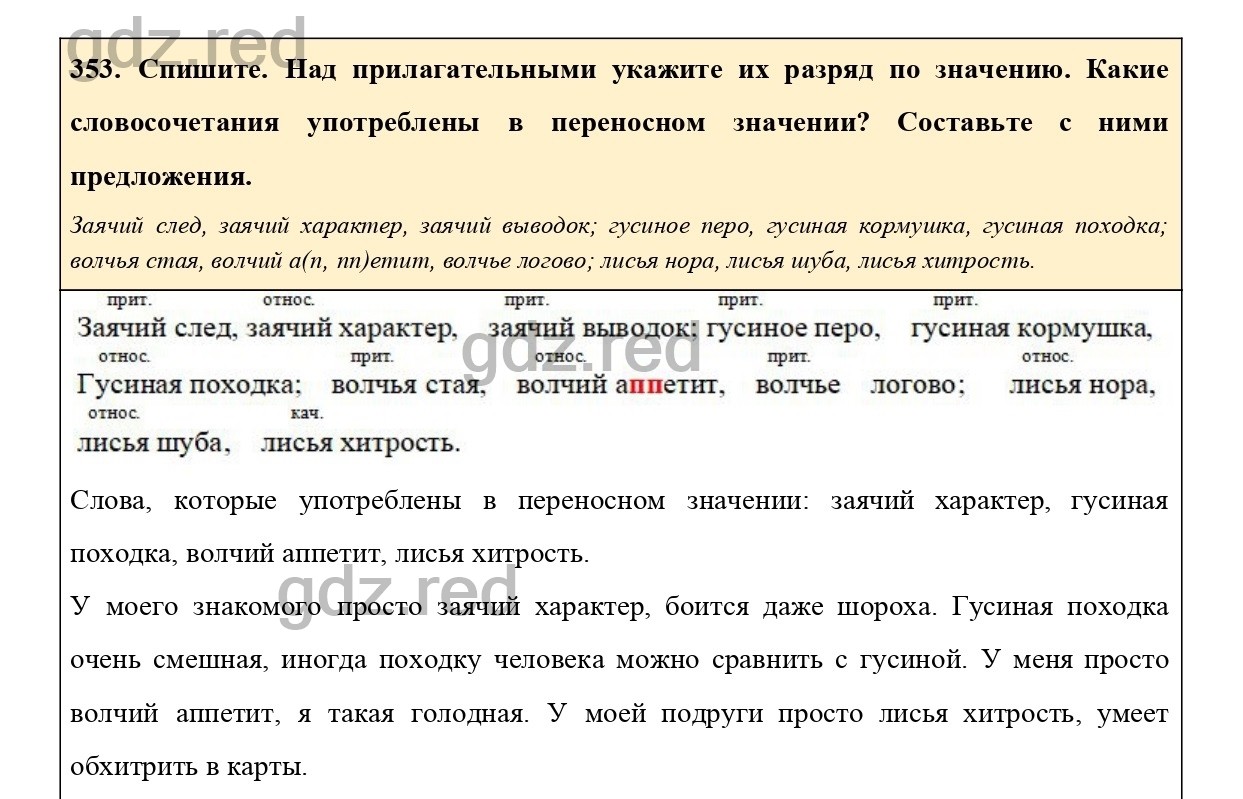 Упражнение 398 - ГДЗ по Русскому языку 6 класс Учебник Ладыженская. Часть 2  - ГДЗ РЕД