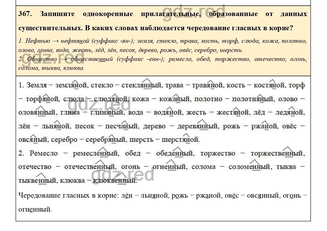 Упражнение 413 - ГДЗ по Русскому языку 6 класс Учебник Ладыженская. Часть 2  - ГДЗ РЕД