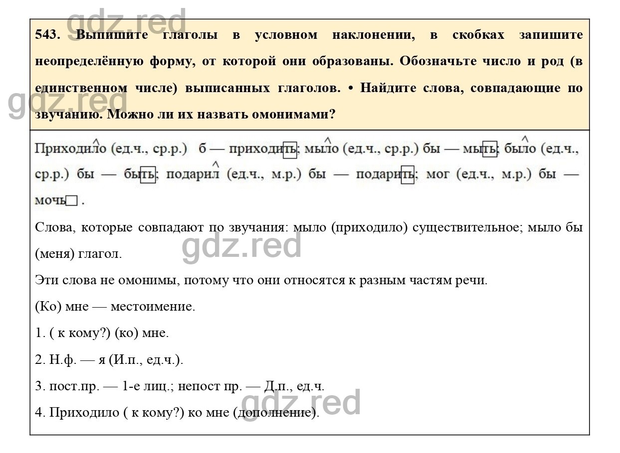 Упражнение 591 - ГДЗ по Русскому языку 6 класс Учебник Ладыженская. Часть 2  - ГДЗ РЕД