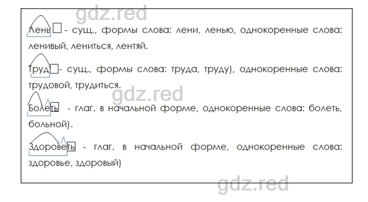 Упражнение 534 - ГДЗ по Русскому языку 6 класс Учебник Разумовская М.М.,  Львова С.И., Капинос В.И., Львов В.В. - ГДЗ РЕД