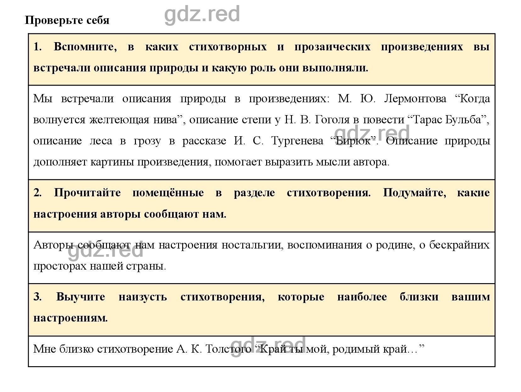 Страница 342 - ГДЗ по Литературе для 7 класса Учебник Коровина, Журавлев,  Коровин Часть 1. - ГДЗ РЕД