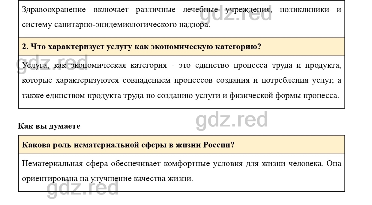 Вопросы к странице 197- ГДЗ География 9 класс Учебник Домогацких,  Алексеевский - ГДЗ РЕД