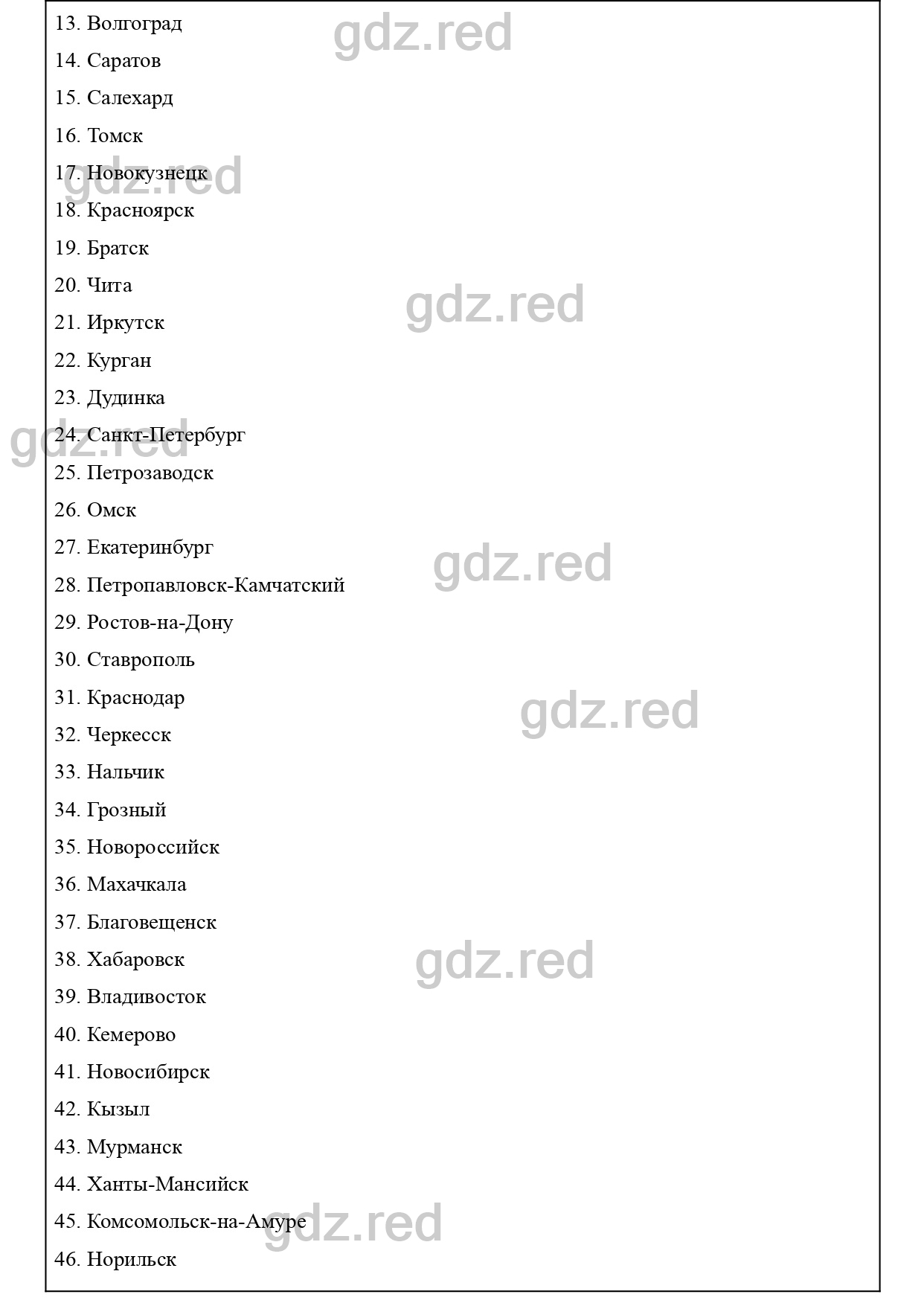 Вопросы к странице 21- ГДЗ География 9 класс Учебник Домогацких,  Алексеевский - ГДЗ РЕД