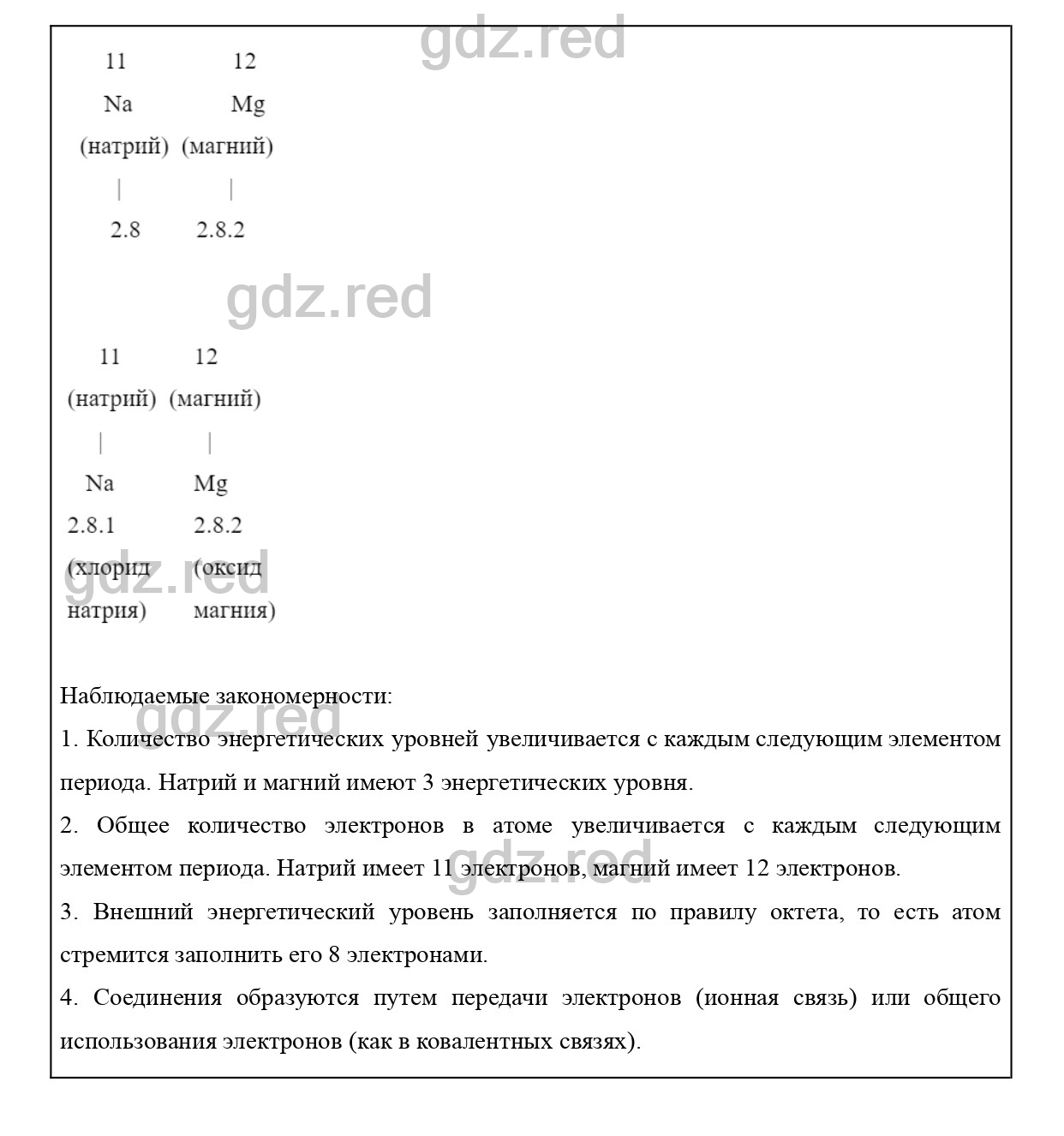 Параграф 46- ГДЗ Химия 9 класс Учебник Еремин - ГДЗ РЕД